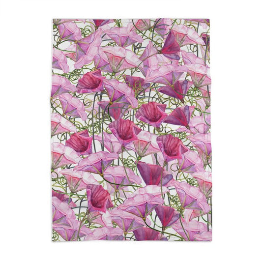 Tea towel - CONVOLVULUS