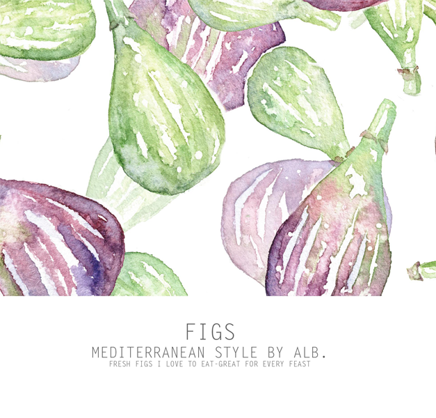 figs print wall art