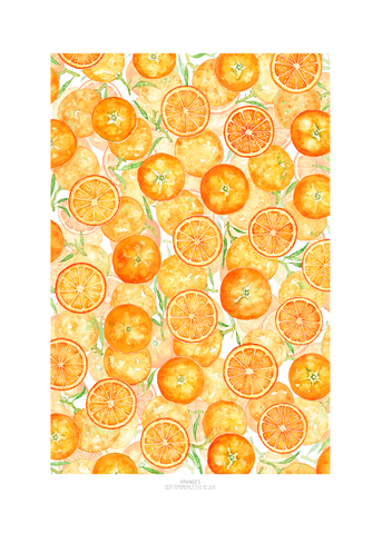 orange art
